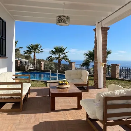 Casa Helen Villa Torrox Exterior photo